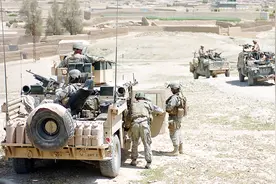 武力解决没有前途，巴总理：巴基斯坦参与美军阿富汗行动犯下大错视频封面