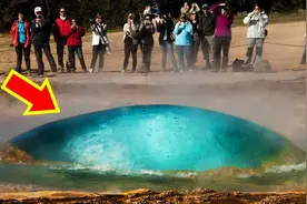 5种你从没见过的自然景观