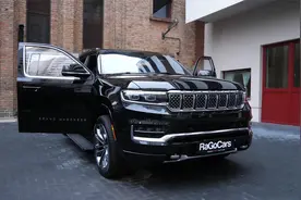 全新2022款吉普 大瓦格尼 （豪华SUV）视频封面