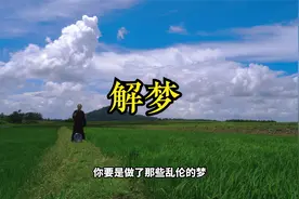 梦见道观和道士，要去出家修道吗？视频封面