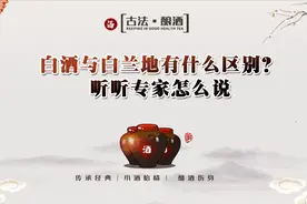 白酒与白兰地有什么区别？听听专家怎么说