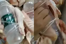 婆婆从老家给儿媳带土鸡，打开箱子网友破防：爱你的人总会有办法视频封面