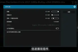 KODI如何改变电影字幕和音轨.mp4
