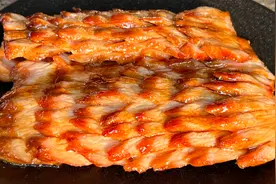 照烧猪颈肉做法，出锅嫩滑鲜香，做法简单又好吃，太美味了视频封面