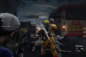 僵尸世界大战：尸海漫灌东京，楚河与弟兄干到弹尽粮绝视频封面