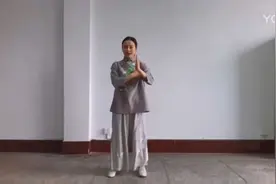 《易筋经》教练法网络公开课 （田怡然老师主讲）上