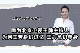 12年搭档关系超越爱情，王芳嫁教授身价上亿，王为念62岁不愿再婚视频封面