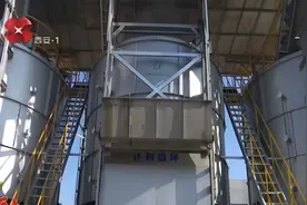 西安首座厂内污泥终端处置项目投产运行，7-12天后可产出营养土视频封面