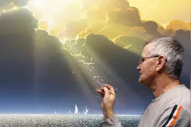 原来光真的能被画出来！维克多的“亿”点点细节～视频封面