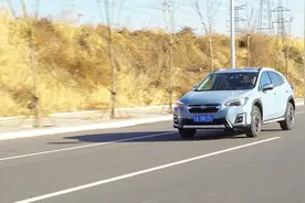 油电混动+全时四驱+原装进口！买它不后悔！视频封面