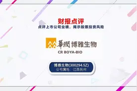 博雅生物点评视频封面