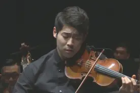 【梁祝小提琴協奏曲】Danny Goo （美籍韓裔）新加坡華樂團视频封面