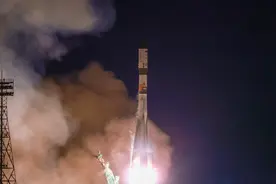 北京时间2024年11月21日20时22分 俄罗斯成功发射MS-29货运飞船视频封面