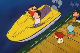 [蜡笔小新剧场版][2000][呼风唤雨！森林大冒险]2#蜡笔小新视频封面