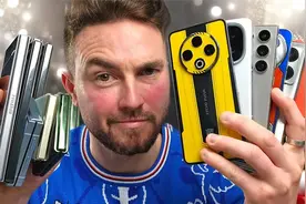 2025最值得推荐的手机！视频封面