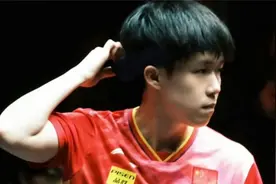 王楚钦谈最难一战：输给张本智和后原地救赎，央视女神高菡都哭了视频封面