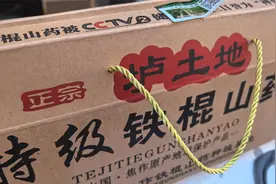 20250220唐师曾：河南小郜：垆土铁棍山药，又大又硬、地受不了！视频封面