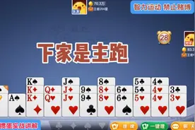 戴长胜掼蛋实战讲解视频封面