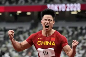 经典回顾！中国苏炳添9秒83破男子100米短跑亚洲纪录的封神之路视频封面