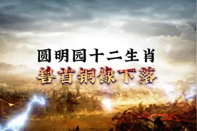 圆明园十二生肖兽首铜像下落视频封面