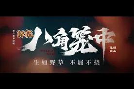 无锡出品《八角笼中》票房破16亿！