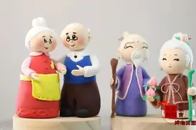 东营手造：祥瑞面塑视频封面