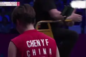 苏迪曼杯半决赛！决胜局，陈雨菲绝杀山口茜，全场沸腾视频封面