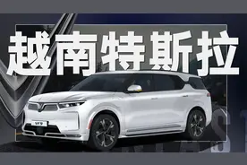 越南许家印造车，一跃成为全球市值第三大车企！深扒背后骚操作视频封面