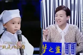 4岁小孩是个神童，撒贝宁管他叫大哥，智商实在比不过｜综艺