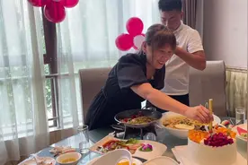 莎莎今天三十岁生日，全家人都来为她庆生，莎莎还有红包拿视频封面