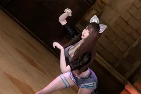 3D阿狸舞蹈视频封面