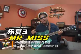 偏见先生聊乐夏（42）Mr.Miss乐队的低头摇滚太棒了！视频封面