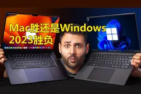 Mac vs Windows - 2023年谁会胜出？视频封面