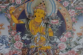 什么人适合佩戴本命佛唐卡