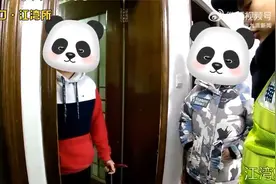 #母子因游戏闹矛盾民警爆金句调解#视频封面