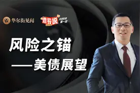 袁骏：风险资产之锚，掌握美债利率展望，助你投资乘风破浪！视频封面