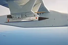 美国公司完成TA-1飞行器首次动力飞行，速度接近5马赫视频封面