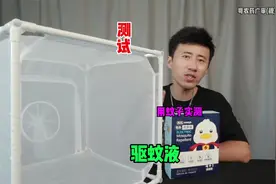 测试“电蚊香液”据说有了它晚上就不怕蚊子咬了？真的好用吗视频封面