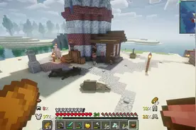 Better MC [FORGE] 1.20.1 加了光影 去到新的神秘维度 我的世界