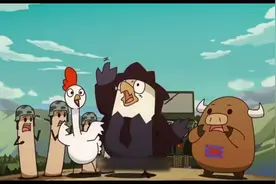 给各位盘点一下每个动物代表什么国家视频封面