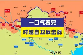 一口气看完对越自卫反击战视频封面