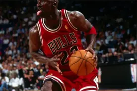 迈克尔 •乔丹的单打能力怎么样？视频封面
