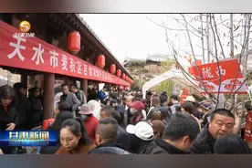 清明假期 甘肃省共接待游客610万人次视频封面