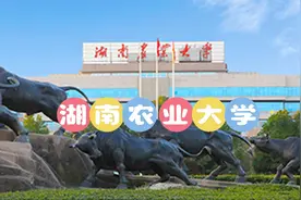 湖南农业大学：学校详解视频封面