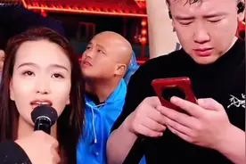 美女记歌词答对70道，带走小汽车，带走司仪白亚光，木森心疼坏了