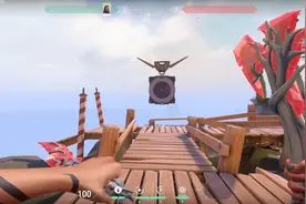 无畏契约top12刀皮：盖亚双刀，如德芙一般丝滑，化身幽灵猎手