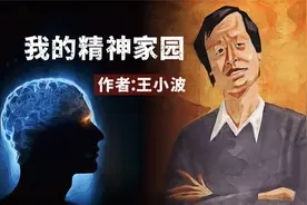 散文朗诵《我的精神家园》作者：王小波平民化写作方式,犀利批判