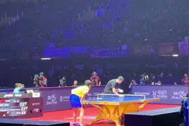 国际乒联巡回赛总决赛视频封面