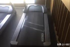 今天比较悠闲，出来跑跑步，简单给大家讲解一下跑步机视频封面