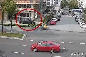 心态超好！女司机路况不熟开车卡在台阶 】近日，苏视频封面